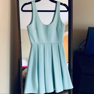 Lulu’s Close to You Mint Blue Dress
